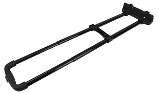 Case Trolley With Extending Handle & Feet